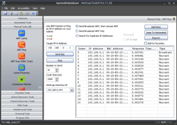 Ip Packet Generator Tool