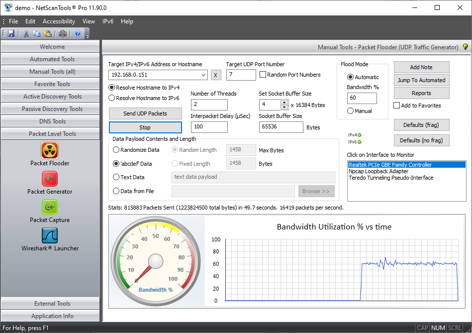 netscan